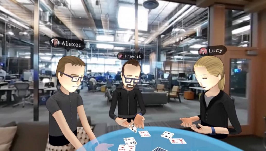 Virtual Reality: The Social Experience