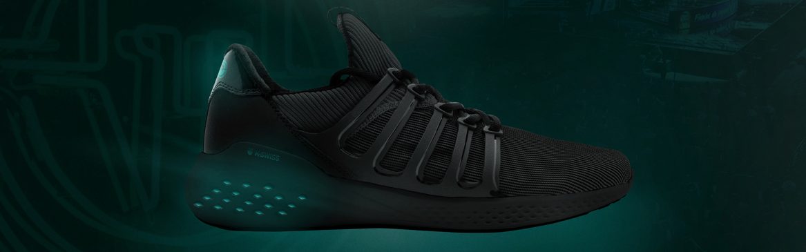 K-Swiss and Immortals Announce First 