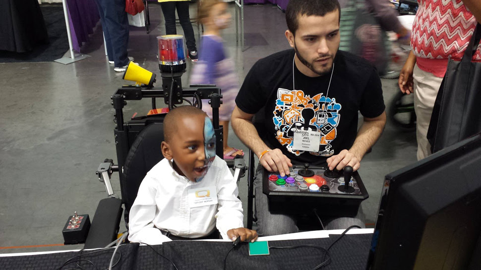 The Impact of Video Games - The AbleGamers Charity