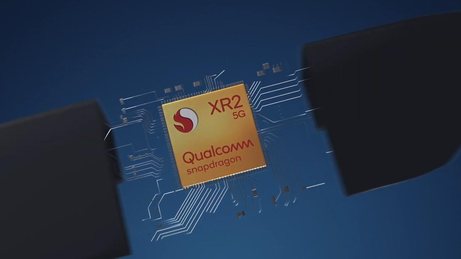 Qualcomm snapdragon xr2 что за процессор