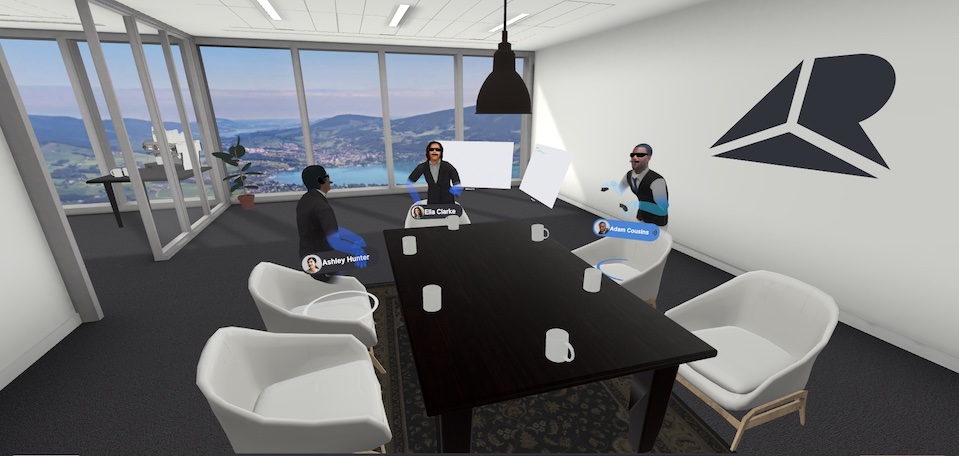 Arthur Announces Beta of Its VR Office Space Service and Seed Funding | VR