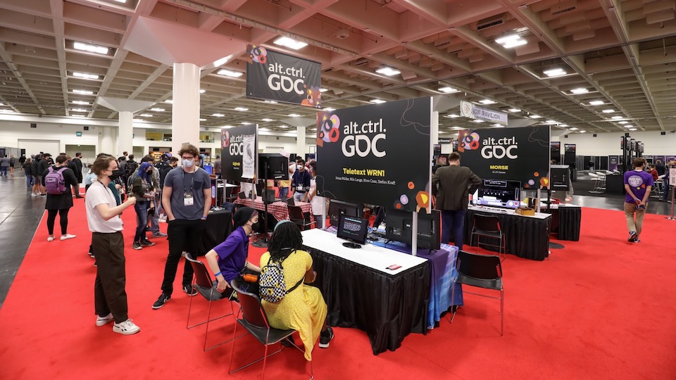 GDC 2023 Concludes With Over 28,000 Attendees, Major Game and Tech