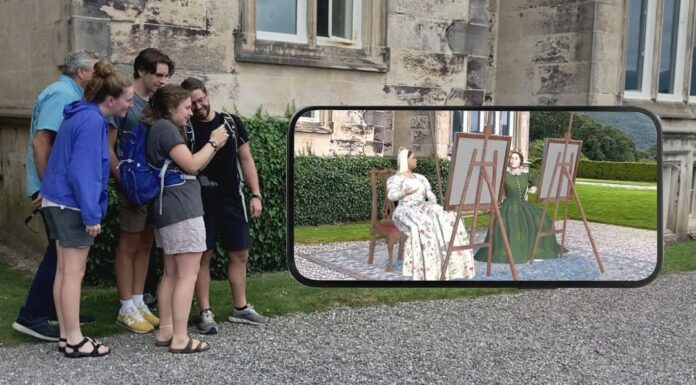 Augmented Reality Has Been Waiting for Us to Catch Up